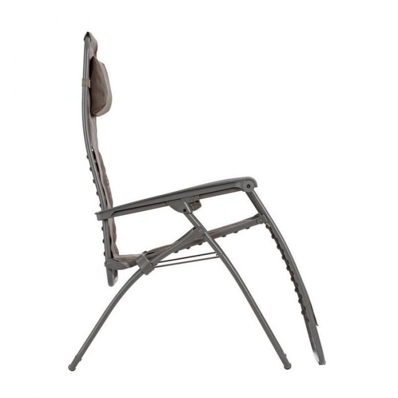 Liegesessel Liegestuhl RSXA CLIP LaFuma LFM2055 Graphit Liegesessel Liegestuhl RSXA CLIP LaFuma LFM2055 Graphit