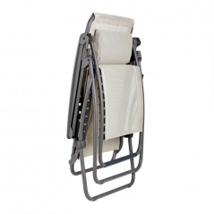 Reclining Armchair Deckchair RSXA CLIP LaFuma LFM2055 Seigle II