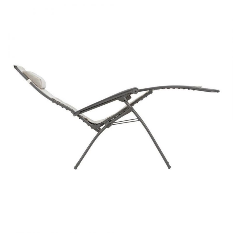 Liegesessel Liegestuhl RSXA CLIP LaFuma LFM2055 Seigle II