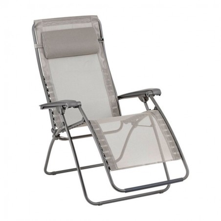 Reclining Armchair Deck Chair RSXA CLIP LaFuma LFM2055 Terre
