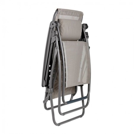 Reclining Armchair Deck Chair RSXA CLIP LaFuma LFM2055 Terre