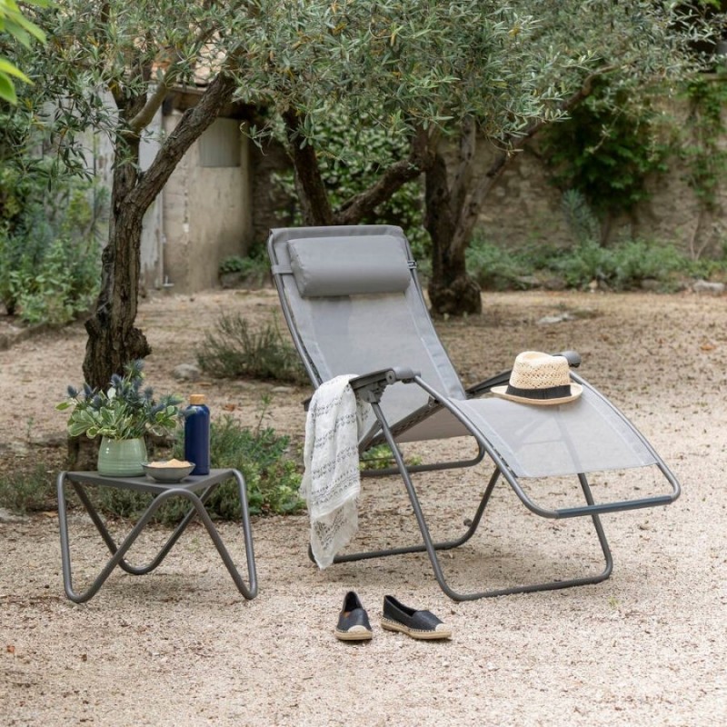 Liegesessel Liegestuhl RSXA CLIP LaFuma LFM2055 Terre