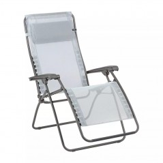 Reclining Armchair Deck Chair RSXA CLIP LaFuma LFM2055 Ciel