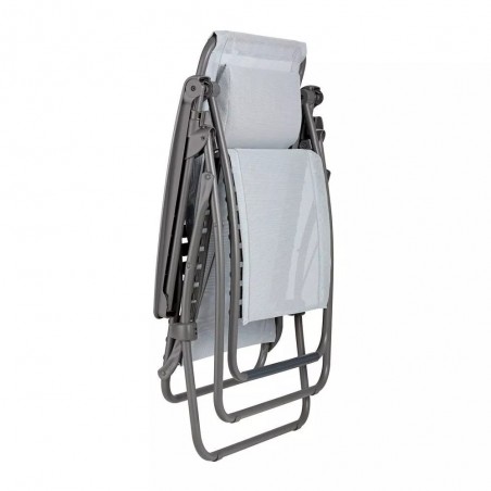 Reclining Armchair Deck Chair RSXA CLIP LaFuma LFM2055 Ciel