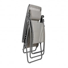 Reclining Armchair Deckchair RSXA CLIP XL LaFuma LFM2057 Terre