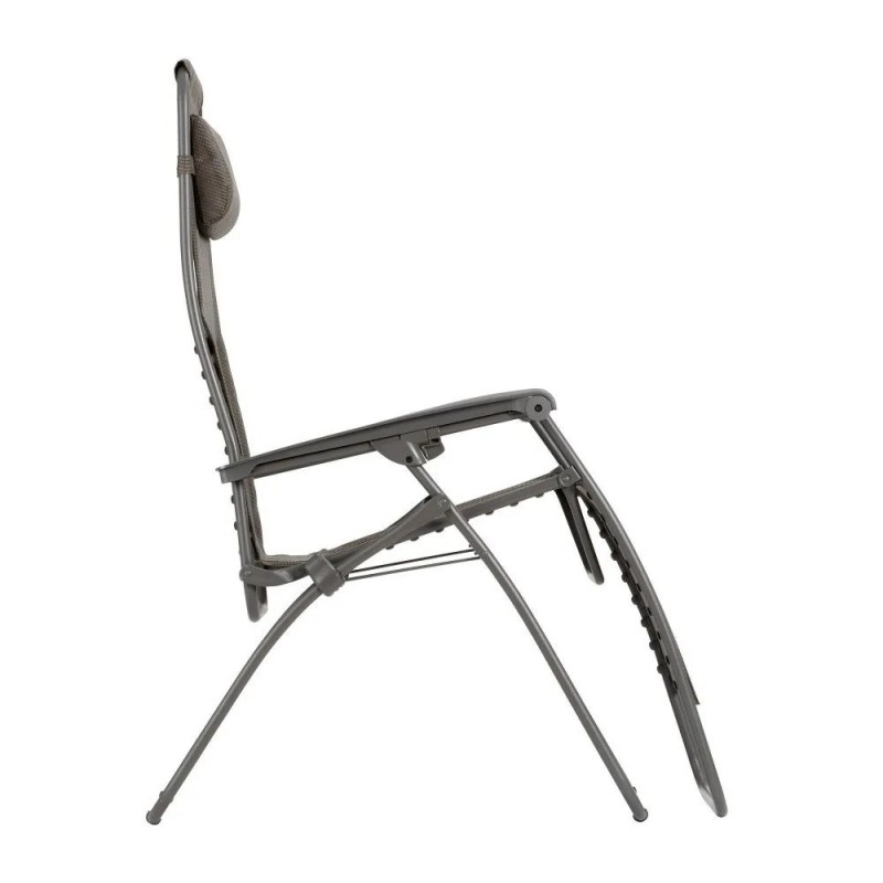Relaxliege RSXA CLIP XL LaFuma LFM2057 Graphite Relaxliege RSXA CLIP XL LaFuma LFM2057 Graphite