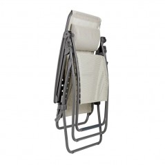 Reclining Armchair Deckchair RSXA CLIP XL LaFuma LFM2057 Seigle II