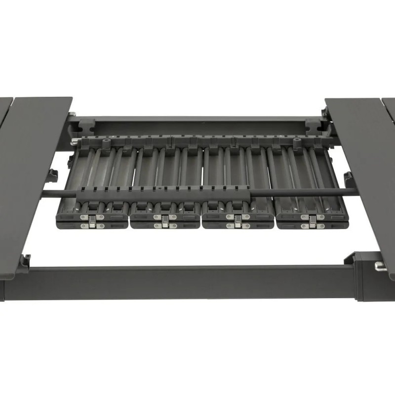 Extendable Aluminum Table ORON 185/245 LaFuma LFM5305 Titane