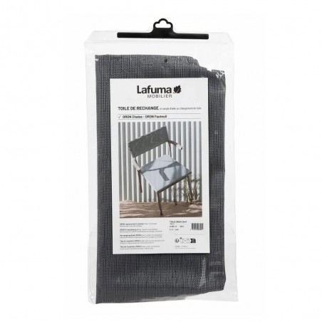 Replacement Canvas for ORON LaFuma LFM5113 Obsidian