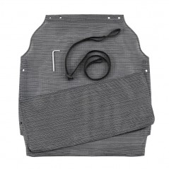 Ersatzbezug für ORON LaFuma LFM5113 Obsidian