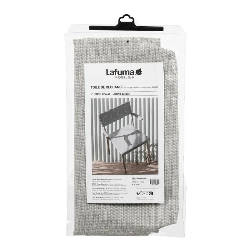 Ersatztuch für ORON LFM5113