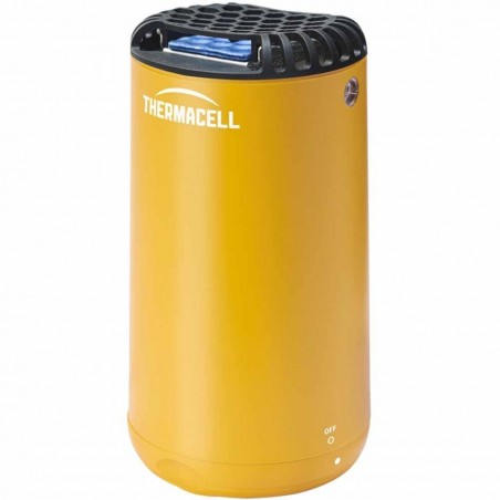 Thermacell MINI HALO Mückenschutzgerät, Farbe Zitrusgelb