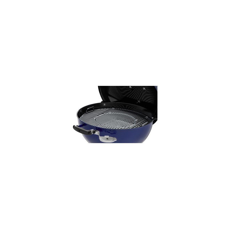 Weber Charcoal Barbecue Master-Touch GBS C-5750 Ø 57 cm Deep Ocean Blue Ref. 14716004