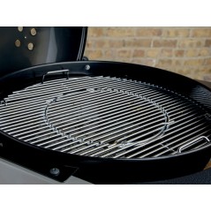 Weber Holzkohlegrill Performer GBS Ø 57 cm Schwarz Art.-Nr 15301053