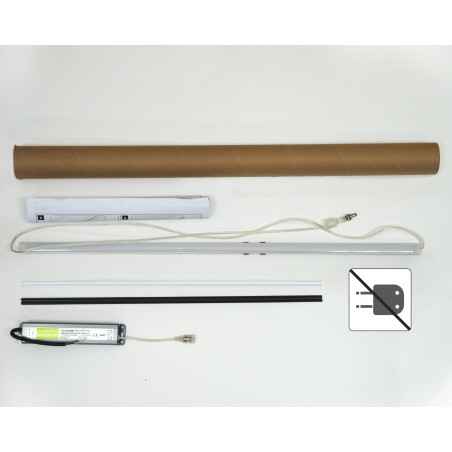 Canopia LED-Beleuchtungssystem-Diffusorstreifen