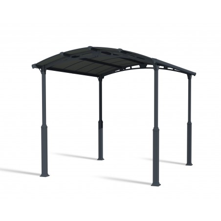 Canopia Alpine Carport for Motorhomes and Boats in Aluminium 3.6x4.4 m