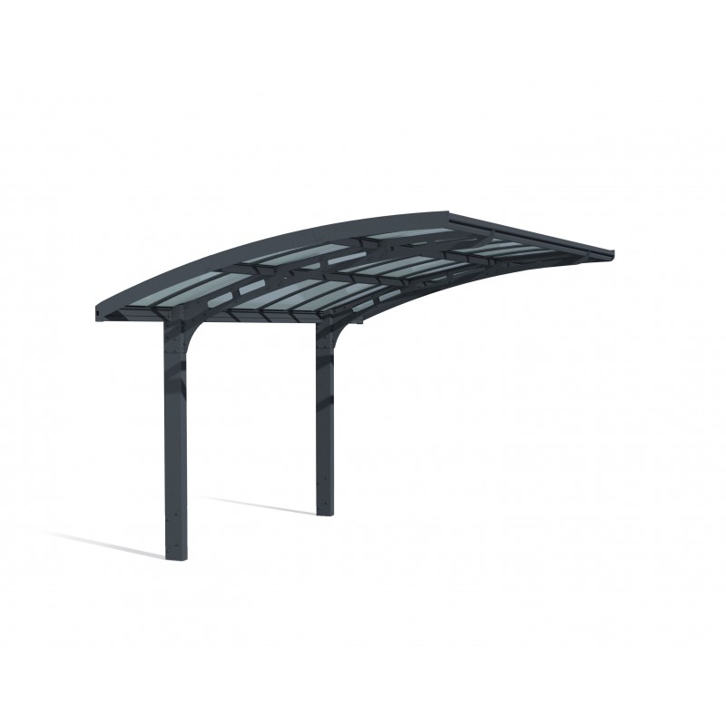 Canopia Arizona Breeze Carport aus Aluminium 3x5 m Canopia Arizona Breeze Carport aus Aluminium 3x5 m