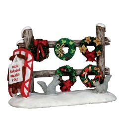 Christmas Wreaths 4 Sale Art.-Nr. 54942