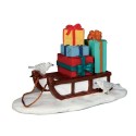 Sled With Presents Art.-Nr. 54937