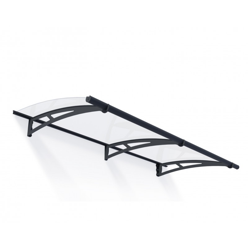 Canopia Aquila Door Awning 205x91 cm Transparent Canopia Aquila Door Awning 205x91 cm Transparent