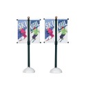 Street Pole Banner Set of 2 Art.-Nr. 24496