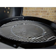 Weber Charcoal Barbecue Performer Deluxe Black GBS Ref. 15501053