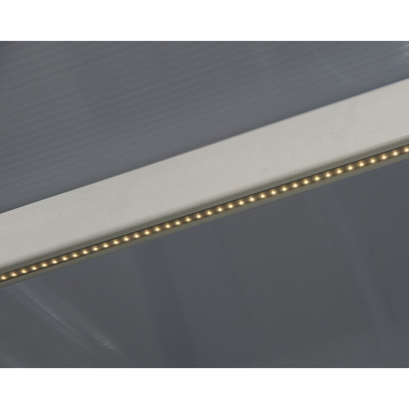 Canopia LED-Diffusor-Lichtleisten-System mit Fernbedienung und Dimmer Canopia LED-Diffusor-Lichtleisten-System mit Fernbedienung und Dimmer