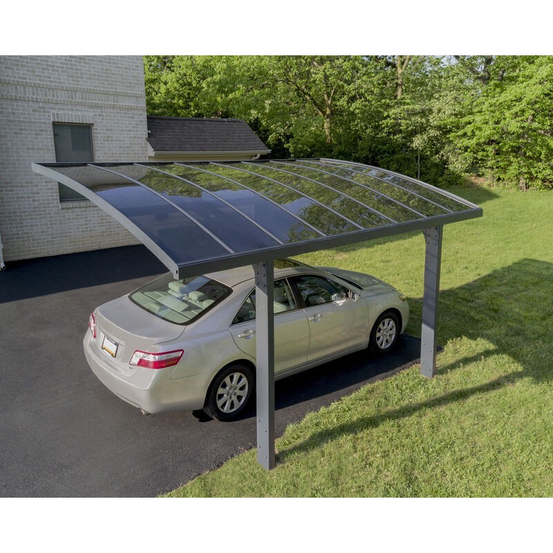 Canopia Arizona Breeze Carport aus Aluminium 3x5 m Canopia Arizona Breeze Carport aus Aluminium 3x5 m