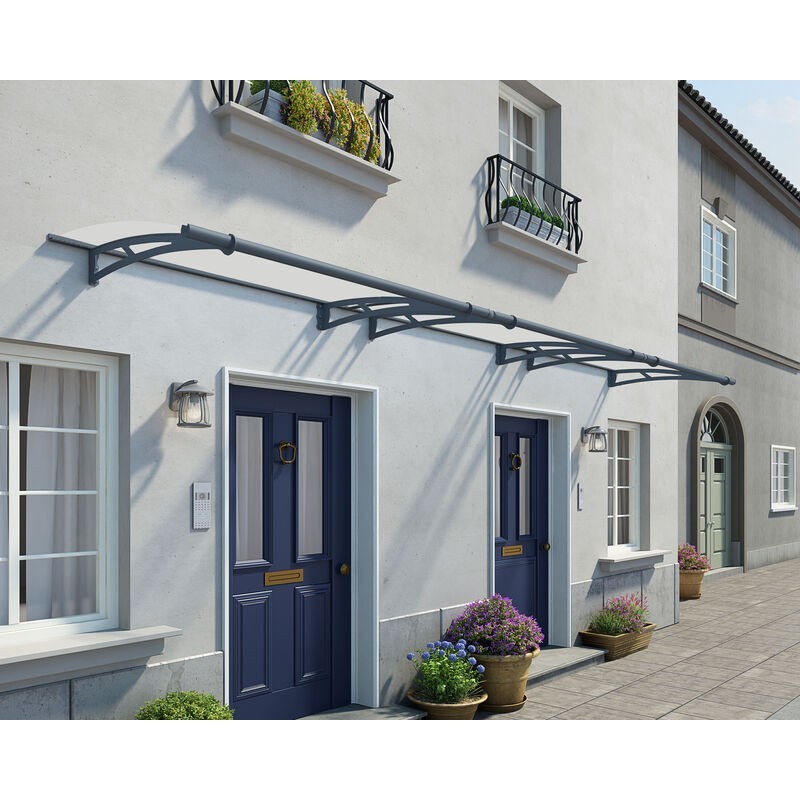 Canopia Aquila Door Awning 453x91 cm Transparent Canopia Aquila Door Awning 453x91 cm Transparent