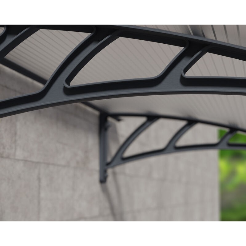 Canopia Neo Door Awning 135x90 cm Twin-Wall Canopia Neo Door Awning 135x90 cm Twin-Wall