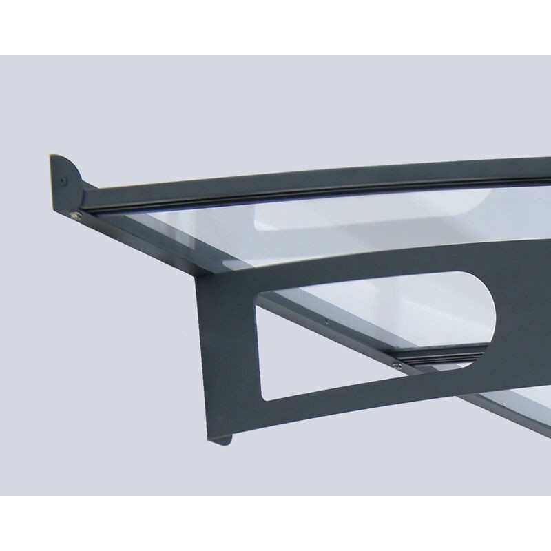 Canopia Vega Türvordach 200x200x252 cm Transparent Canopia Vega Türvordach 200x200x252 cm Transparent