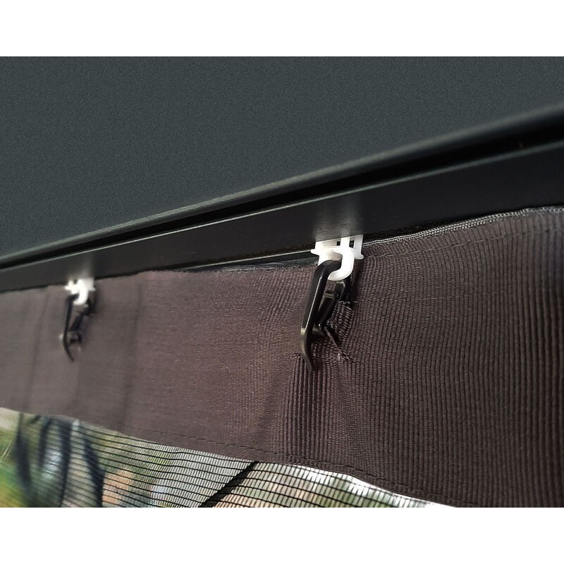 Canopia Mosquito Net For Gazebo Dallas 3.6X4.3 m