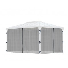 Canopia Moskitonetz für Gartenpavillon Martinique 4x2.2 m