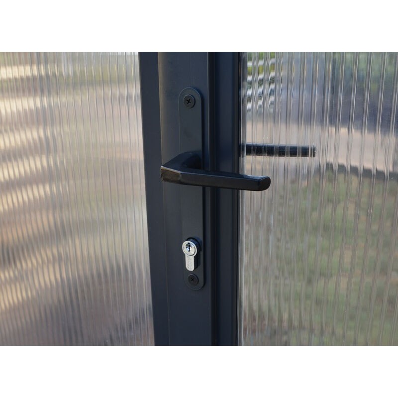 Canopia Glory Garden Greenhouse in Premium Polycarbonate 484X253X268 cm Canopia Glory Garden Greenhouse in Premium Polycarbonate 484X253X268 cm