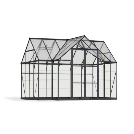 Canopia Victory Gartengewächshaus aus Polycarbonat 305x365x269 cm
