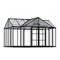Canopia Triomphe Gartengewächshaus aus Polycarbonat 305x365x269 cm