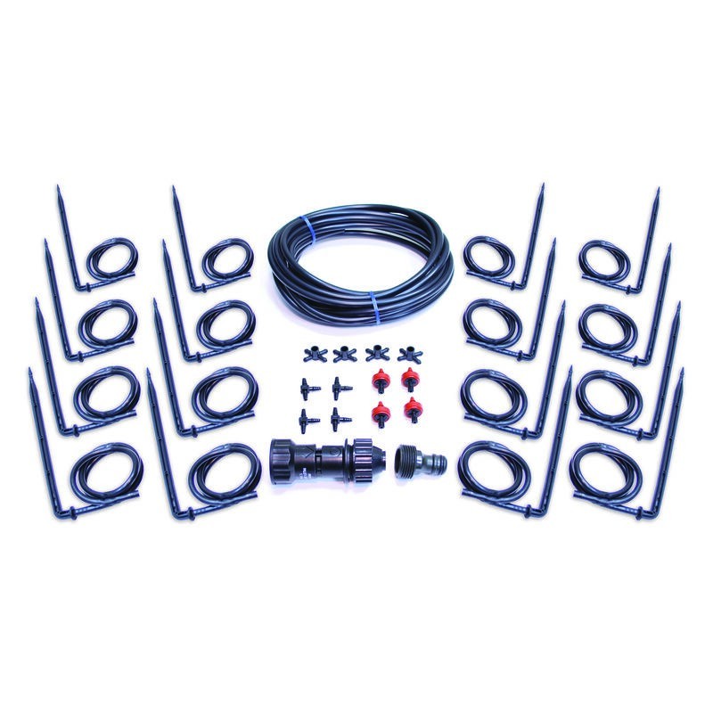 Canopia Drip Irrigation Kit Canopia Drip Irrigation Kit