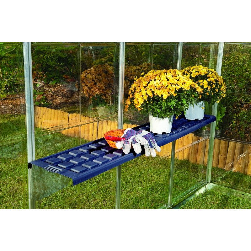 Canopia Set mit 2 Regalen für Gewächshaus Canopia Set mit 2 Regalen für Gewächshaus