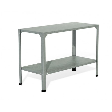 Canopia Steel Workbench