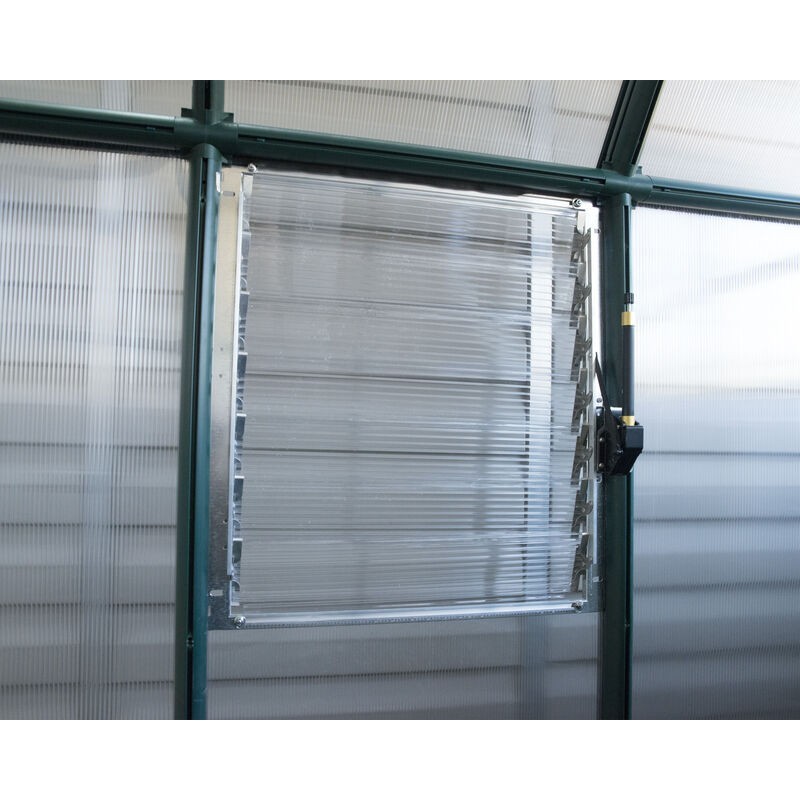 Canopia Automatischer Seitenfensteröffner für Gewächshaus Canopia Automatischer Seitenfensteröffner für Gewächshaus