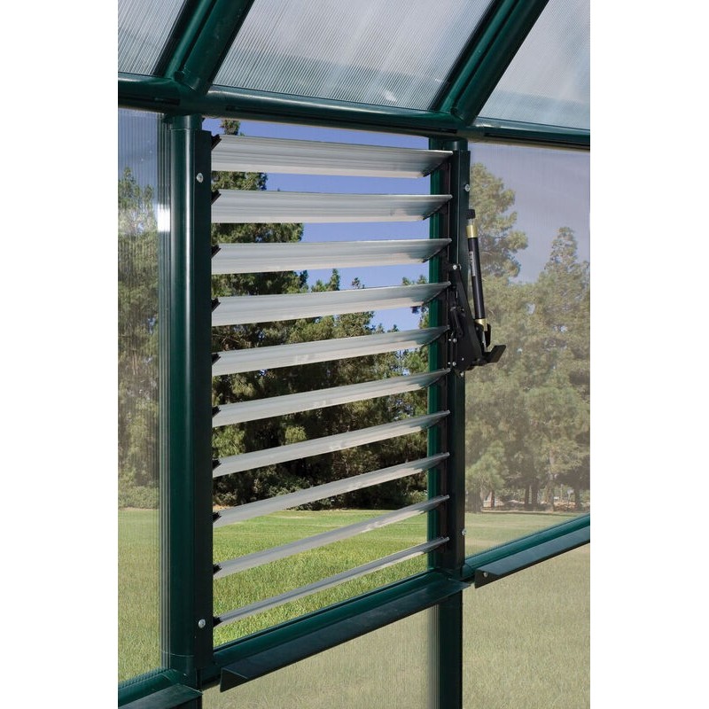 Canopia Automatischer Seitenfensteröffner für Gewächshaus Canopia Automatischer Seitenfensteröffner für Gewächshaus