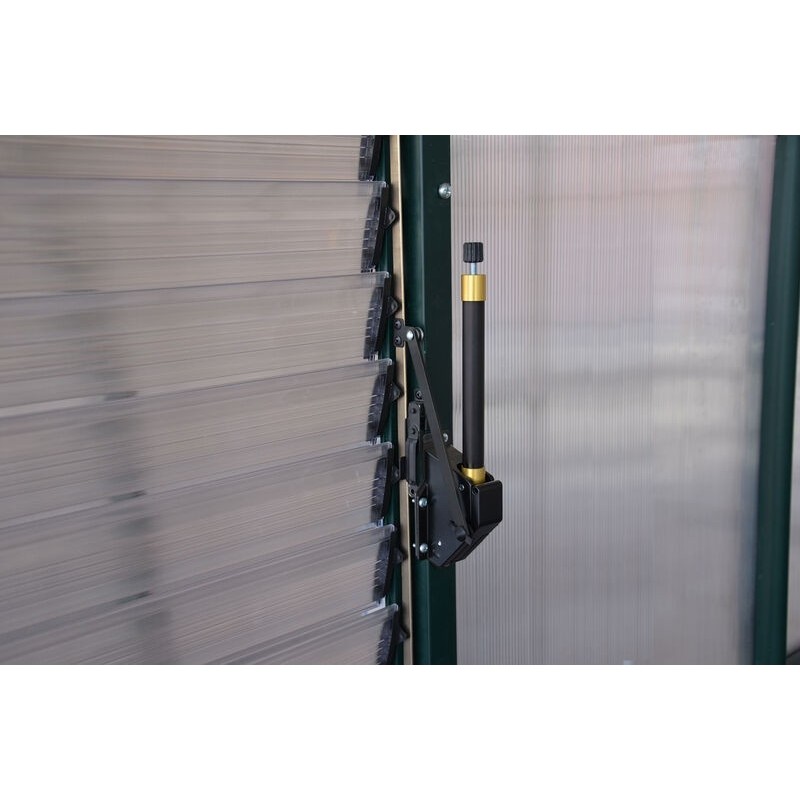 Canopia Automatic Side Louvre Opener for Greenhouse Canopia Automatic Side Louvre Opener for Greenhouse