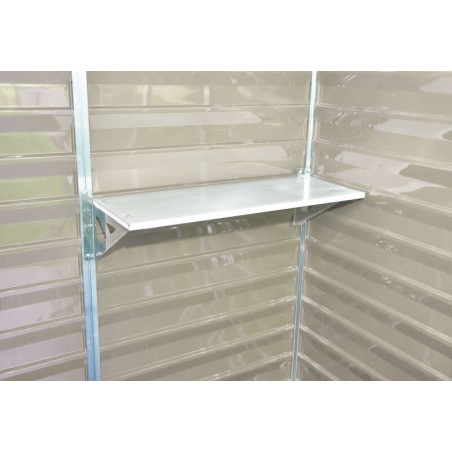 Canopia Regal-Set für Skylight & Rubicon Gerätehäuser