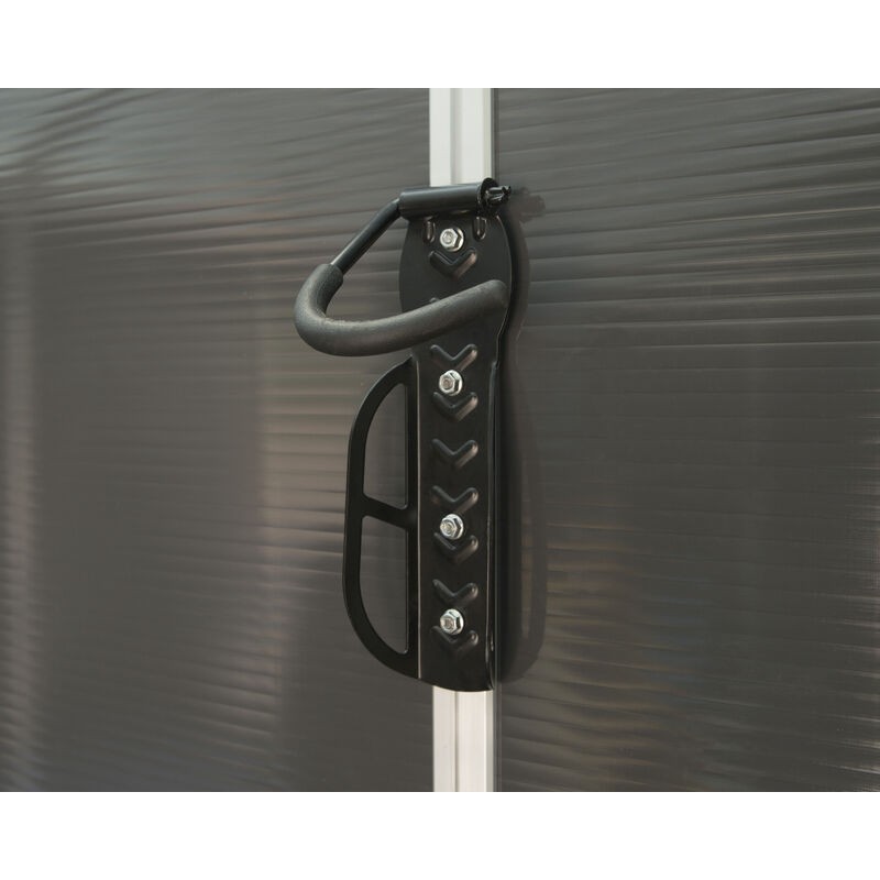 Canopia Vertical Bike Rack for Sheds