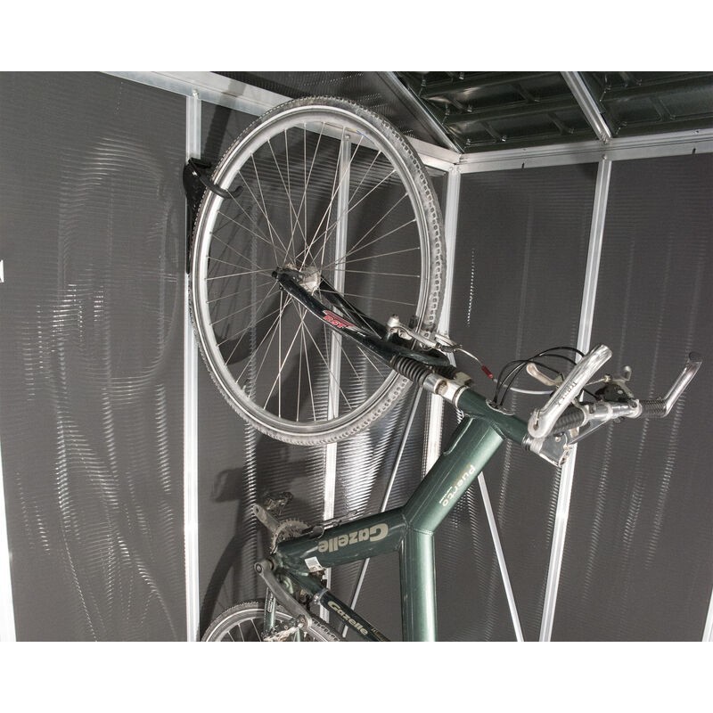 Canopia Vertikaler Fahrradständer für kleine Häuser