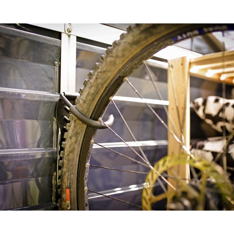 Canopia Vertical Bike Rack for Sheds