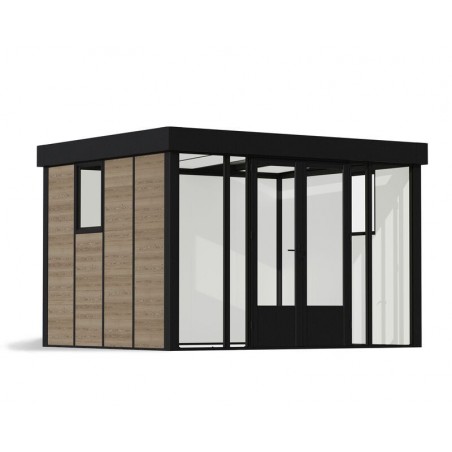 Canopia Copenhagen Gartenbüro 3.5x3 m