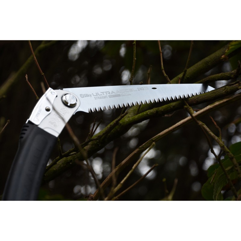 Pruning Saw Silky Ultra Accel straight 240