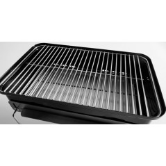 Weber Go-Anywhere Charcoal Barbecue Black Ref. 1131004