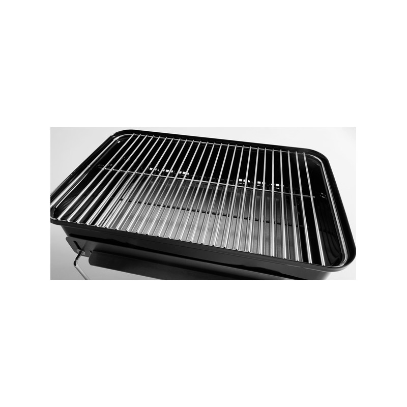 Weber Go-Anywhere Charcoal Barbecue Black Ref. 1131004